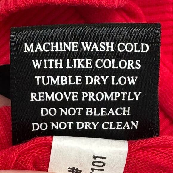 NWT | Bobi Los Angeles | Inset V-Neck Tank | Chili | Medium - Picture 10 of 14